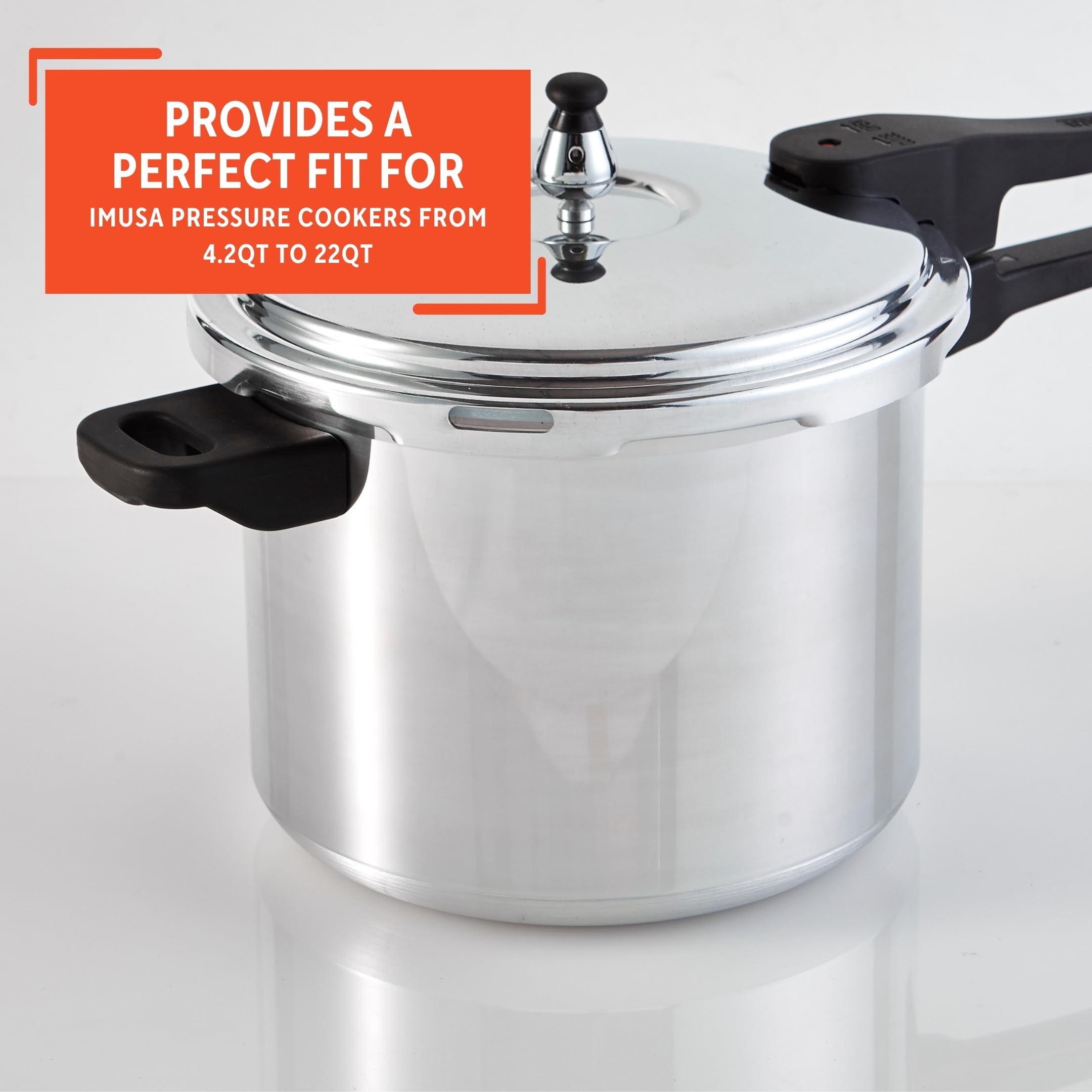 IMUSA Stovetop Pressure Cooker Replacement Regulator - Image 4