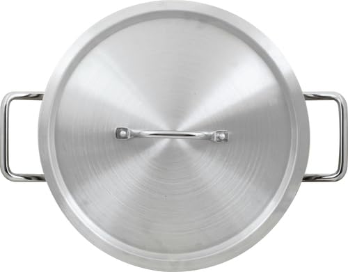 IMUSA USA Aluminum Tamale and Steamer Steamer Pot 20-Quart, Silver - Image 8