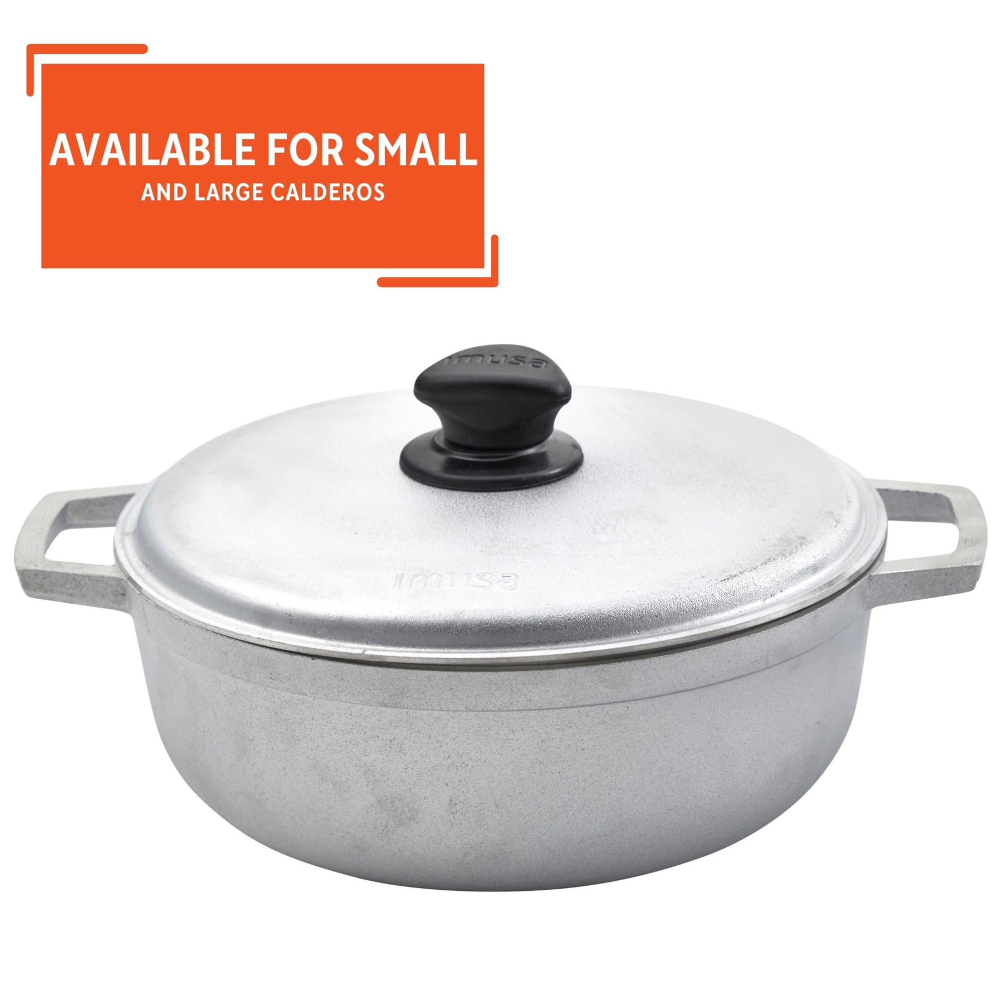 IMUSA USA Black Small Spare Triangle Knob Set - Image 4